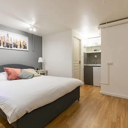 Cozy Studio Centre