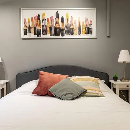 Apartment Cozy Studio Centre Strasbourg