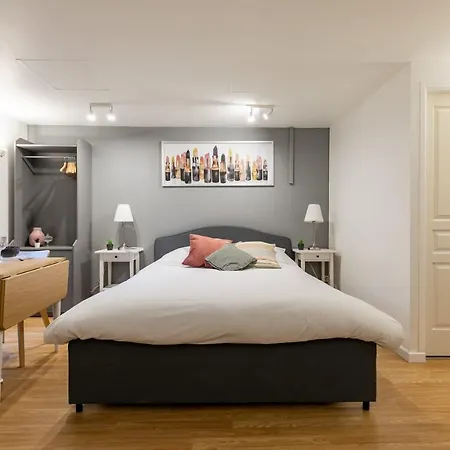 Cozy Studio Centre