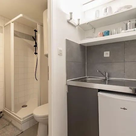 Apartment Cozy Studio Centre *